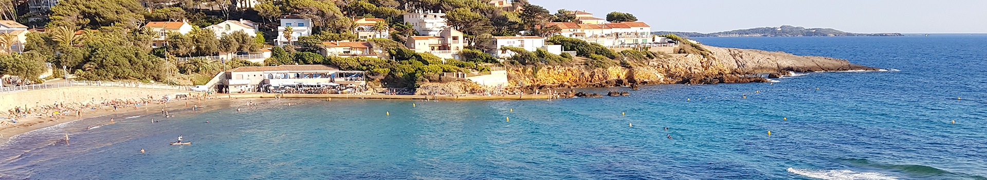 Ofertas de Vuelo+Hotel a **Sanary Sur Mer**