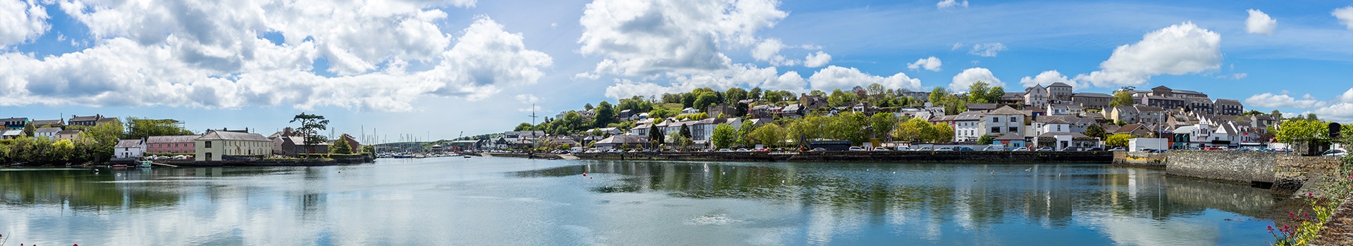 Ofertas de Vuelo+Hotel a **Kinsale**