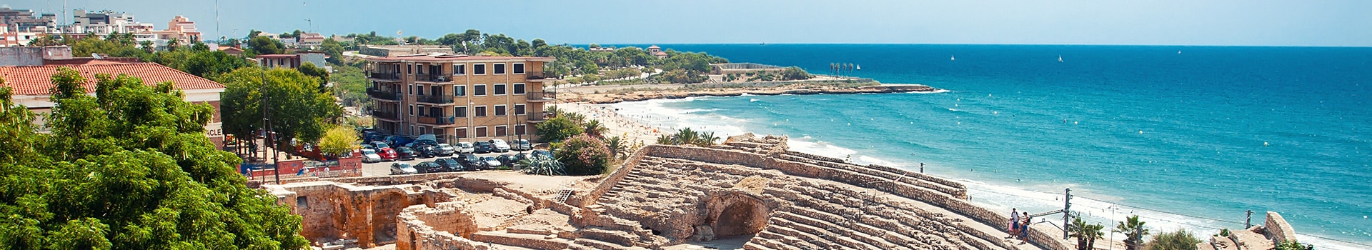 Ofertas de Vuelo+Hotel a **Tarragona**