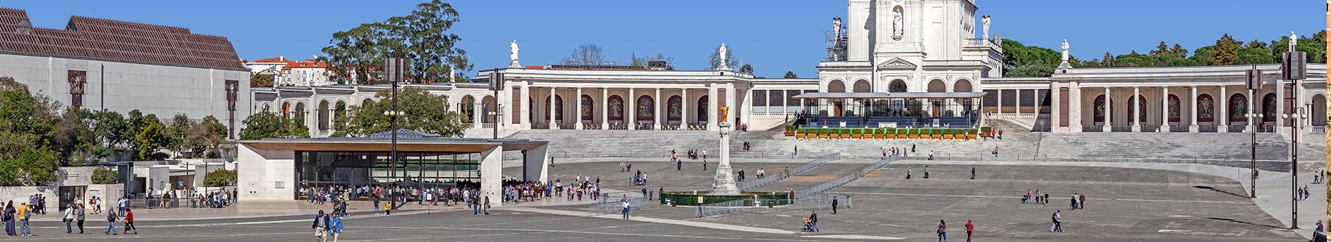 Viajes a **Fátima**