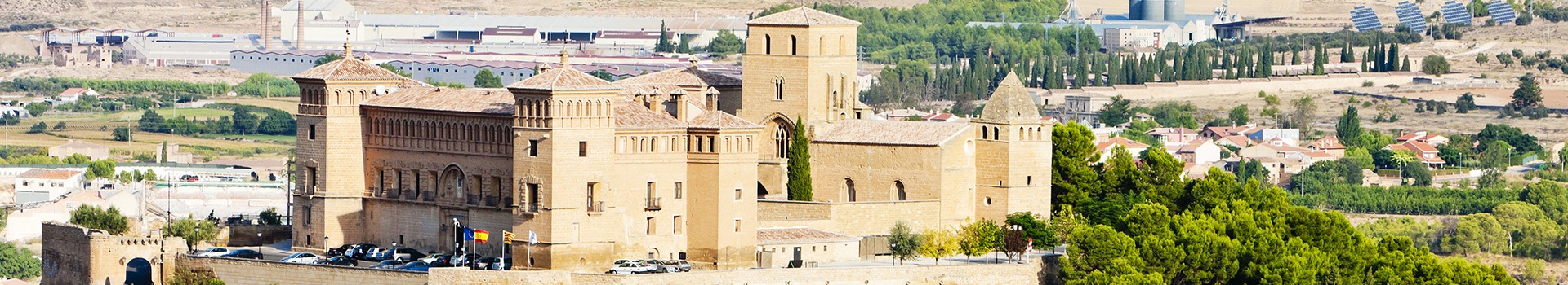 Viajes a **Alcañiz**