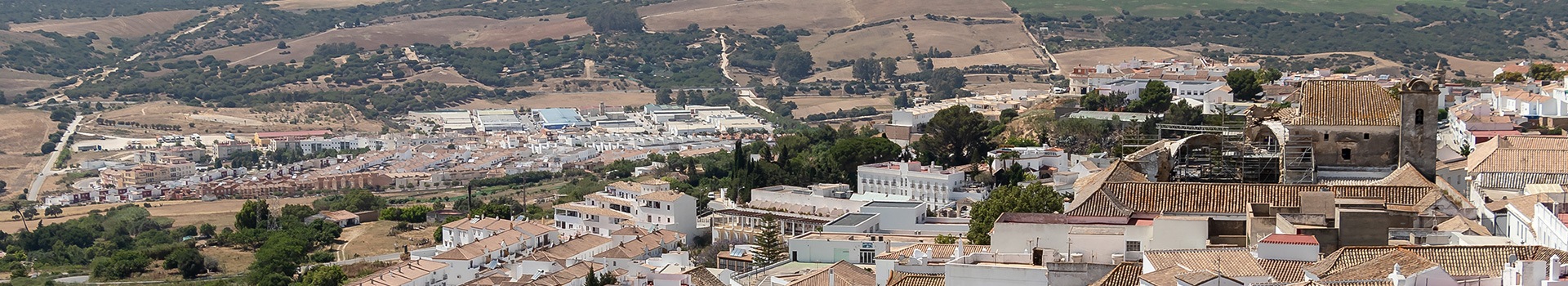 Ofertas de Vuelo+Hotel a **Medina Sidonia**