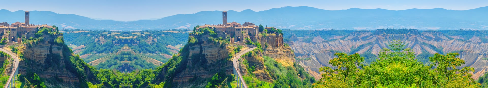 Ofertas de Vuelo+Hotel a **Orvieto**