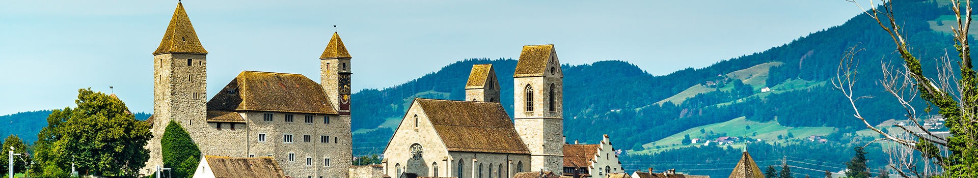 Ofertas de Vuelo+Hotel a **Rapperswil**
