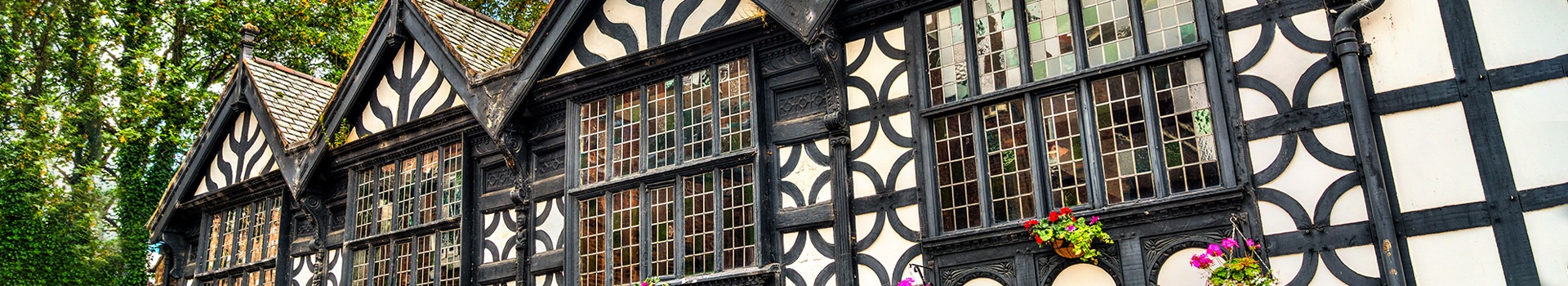 Ofertas de Vuelo+Hotel a **Chester**
