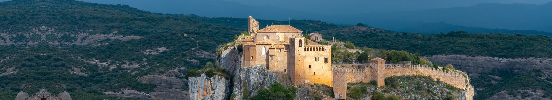 Viajes a **Alquézar**