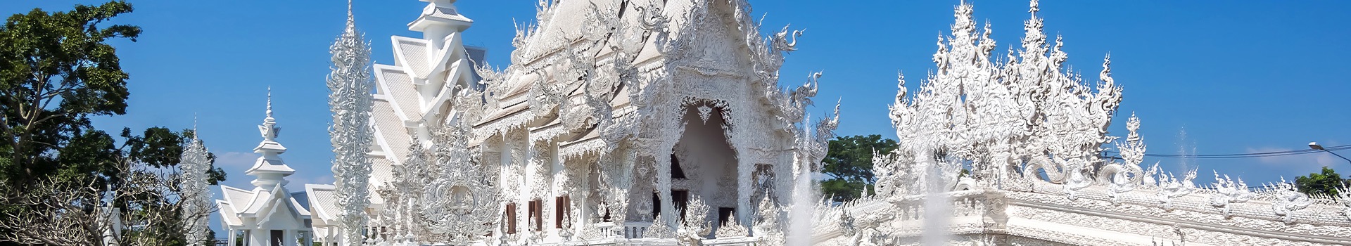 Ofertas de Vuelo+Hotel a **Chiang Rai**