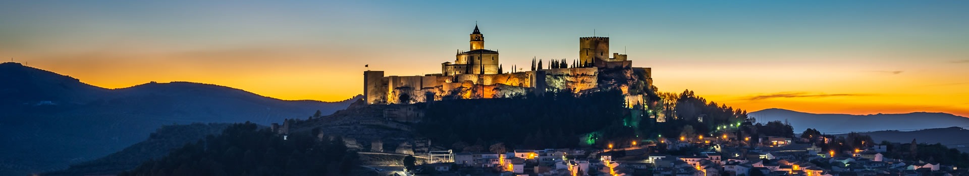 Ofertas de Vuelo+Hotel a **Alcalá La Real**