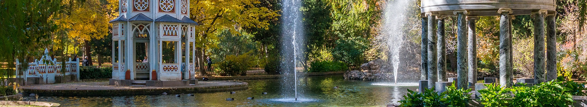 Viajes a **Aranjuez**