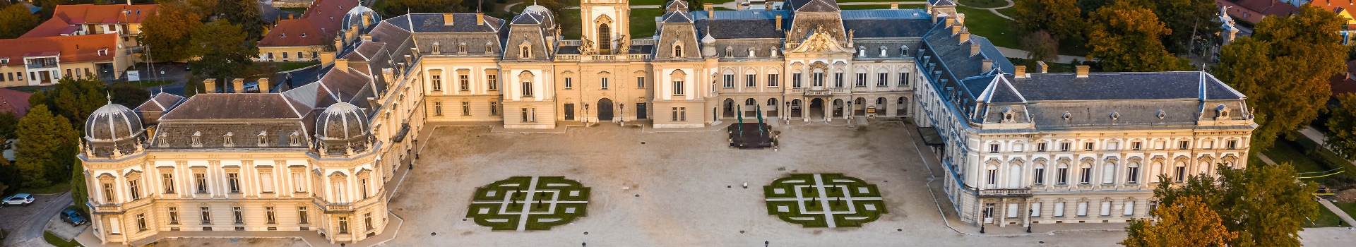 Viajes a **Keszthely**