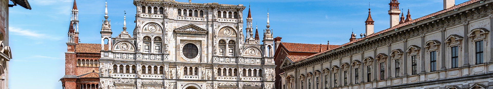 Ofertas de Vuelo+Hotel a **Pavia**