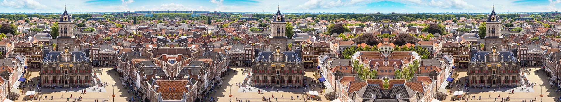 Viajes a **Delft**