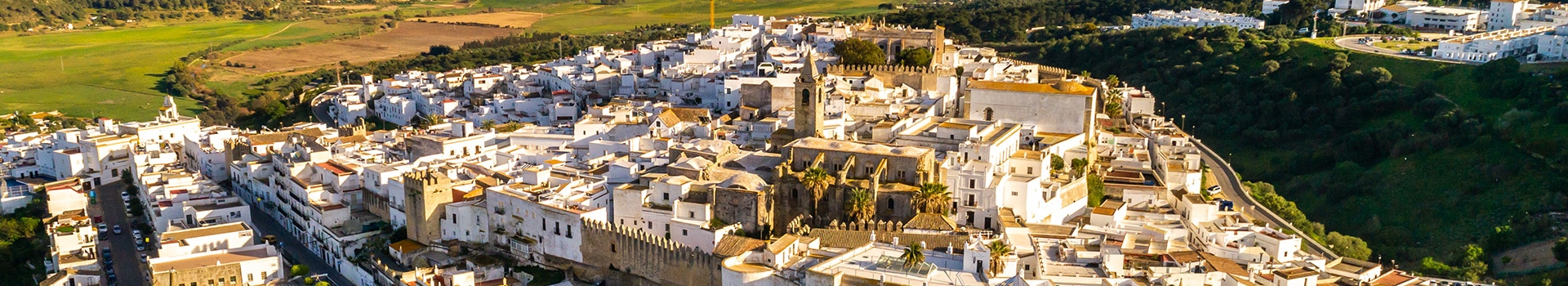 Viajes a **Vejer De La Frontera**