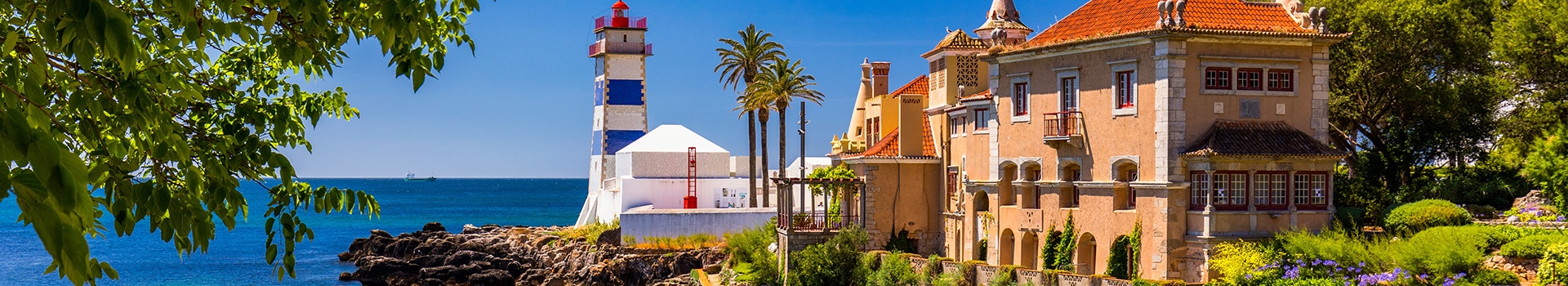 Ofertas de Vuelo+Hotel a **Cascais**