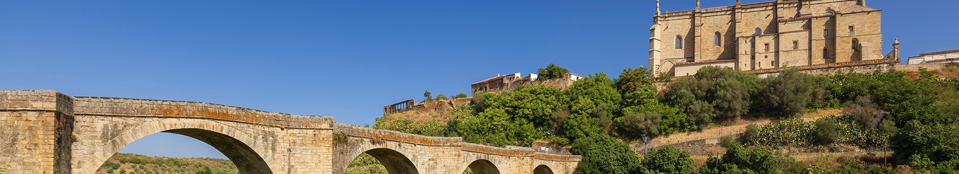 Viajes a **Coria**