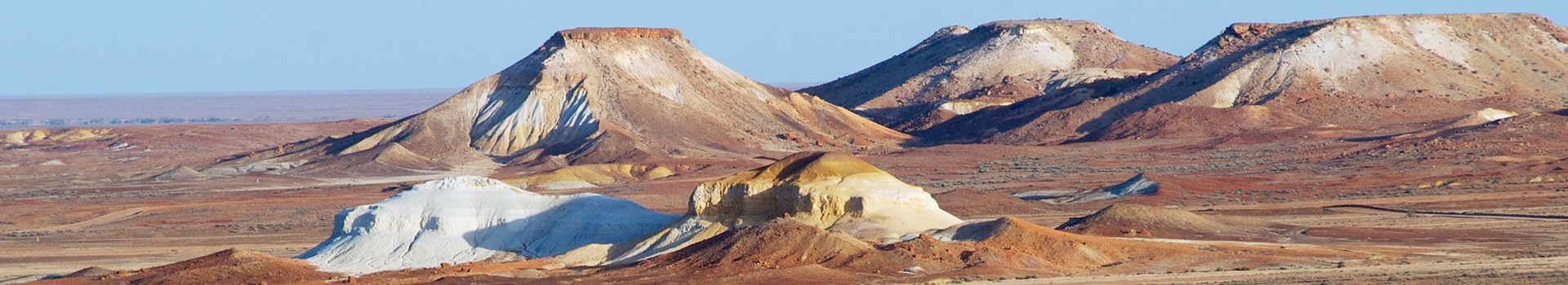Ofertas de Vuelo+Hotel a **Coober Pedy**