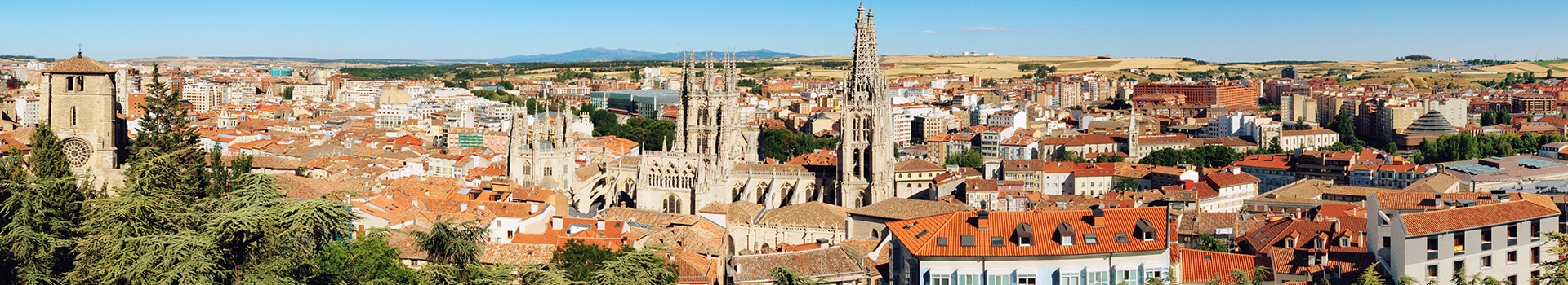 Viajes a **Burgos**