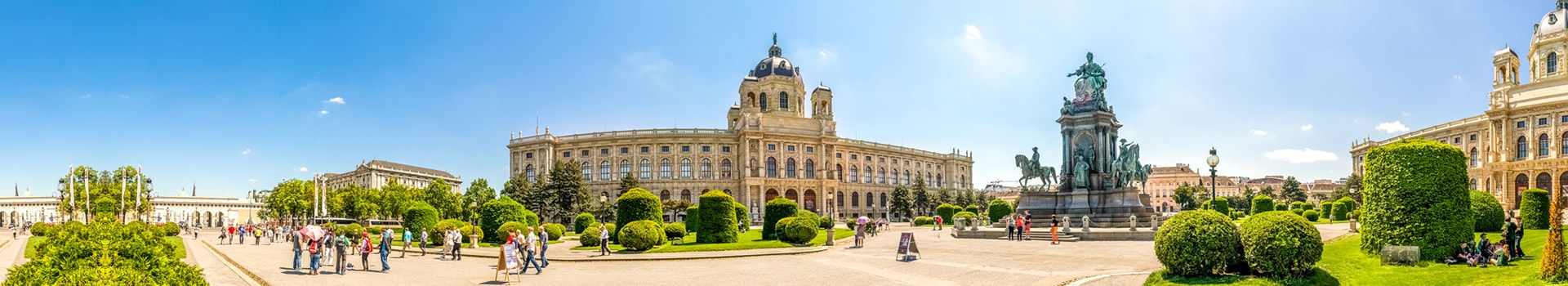 Viajes a **Viena**