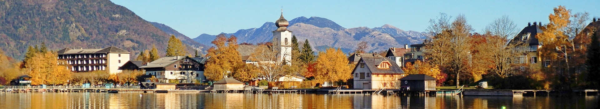 Viajes a **Strobl**