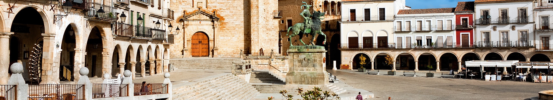 Tours Cáceres