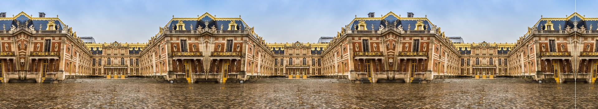 Ofertas de Vuelo+Hotel a **Versailles**
