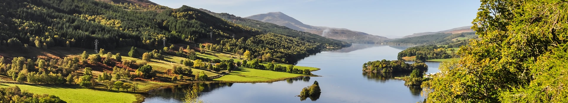 Tours Pitlochry Verano