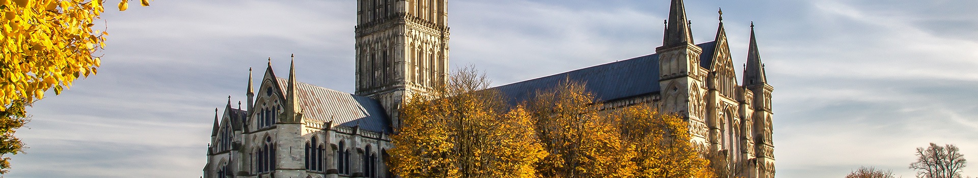 Viajes a **Salisbury**