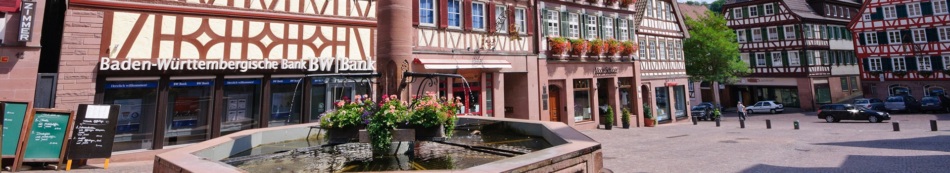Viajes a **Calw**