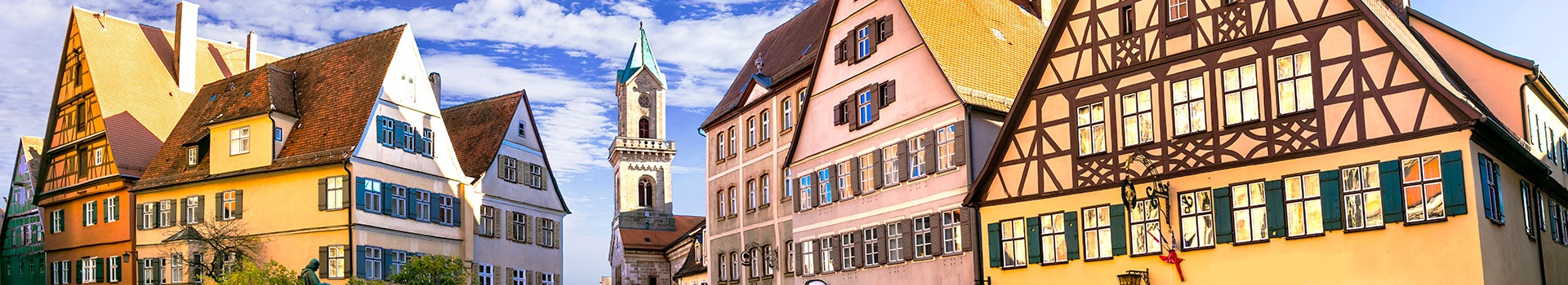 Ofertas de Vuelo+Hotel a **Dinkelsbühl**