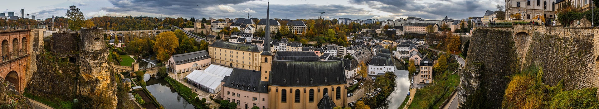 Ofertas de Vuelo+Hotel a **Luxemburgo**