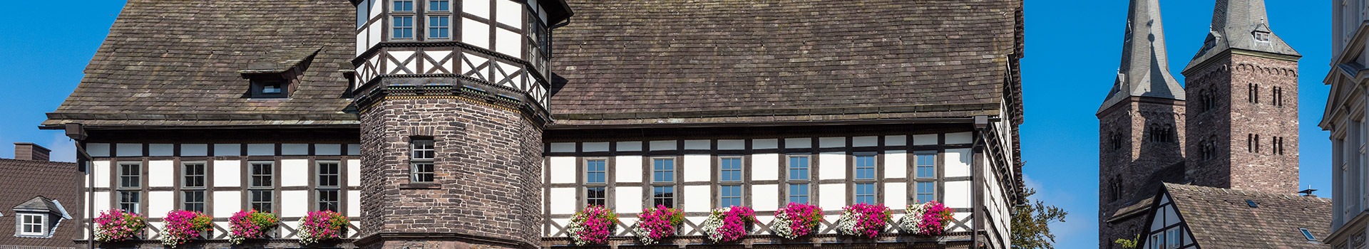 Ofertas de Vuelo+Hotel a **Höxter**