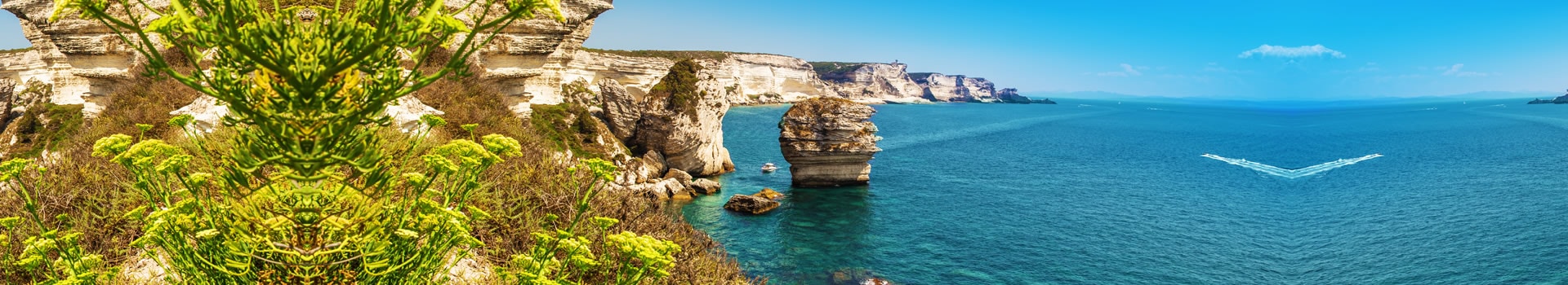Ofertas de Vuelo+Hotel a **Bonifacio**