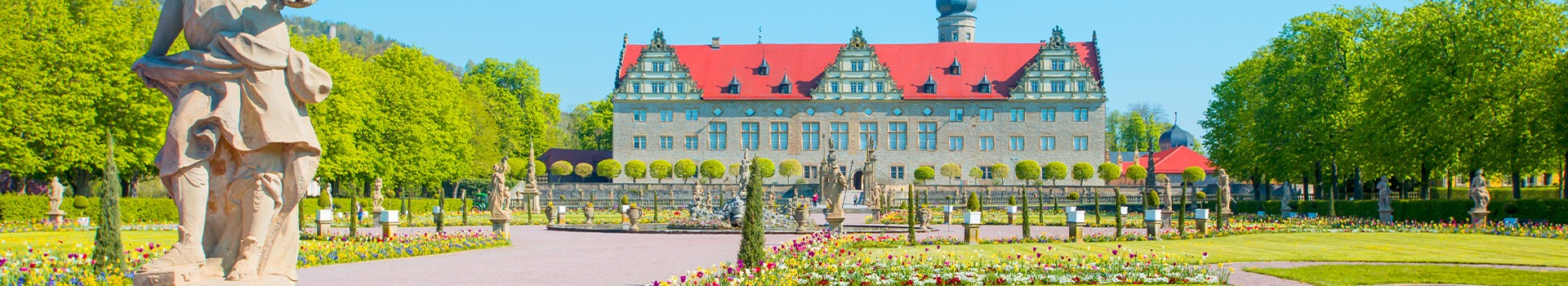Ofertas de Vuelo+Hotel a **Weikersheim**