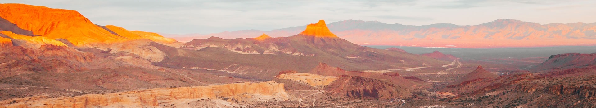Ofertas de Vuelo+Hotel a **Kingman - Az**