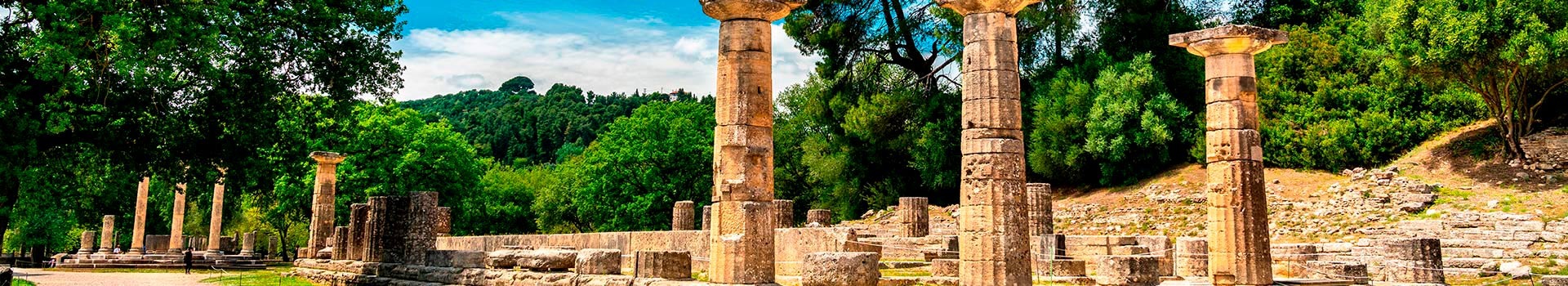 Tours Archea Olimpia Verano