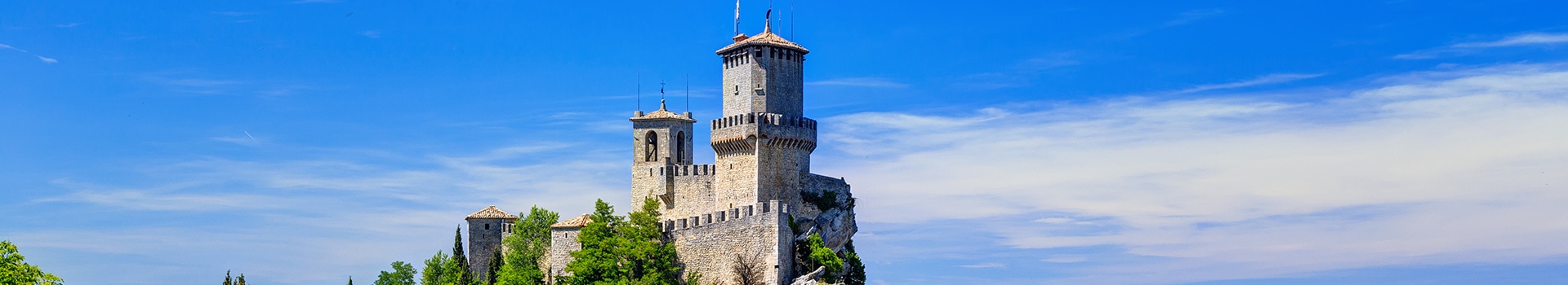 Ofertas de Vuelo+Hotel a **San Marino**