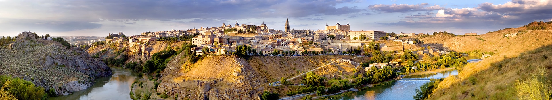 Circuitos Toledo