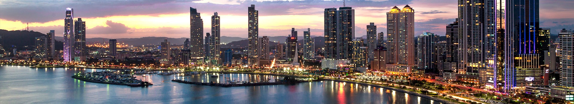 Viajes a **Ciudad de Panamá**