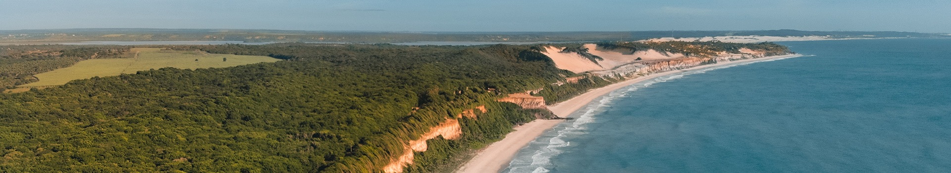 Viajes a **Praia de Pipa**