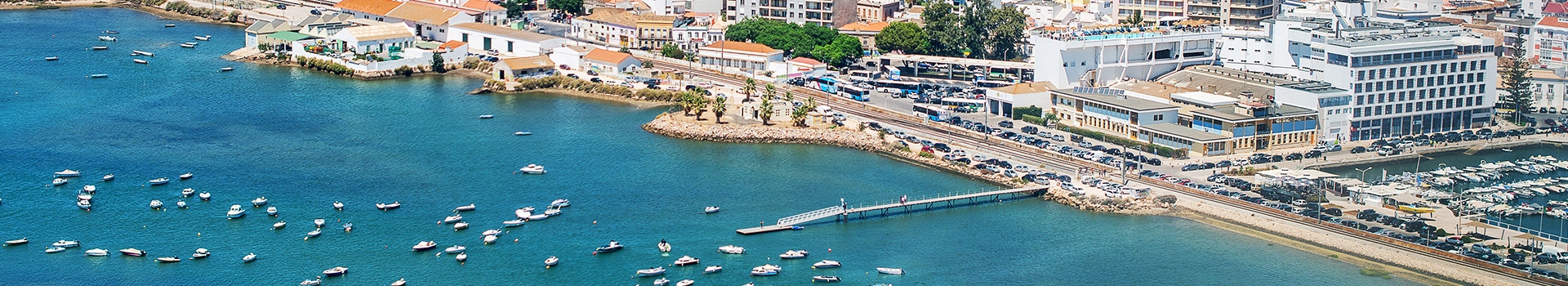 Ofertas de Vuelo+Hotel a **Faro**