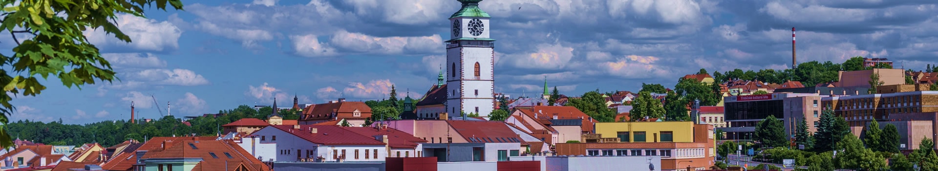 Ofertas de Vuelo+Hotel a **Trebic**