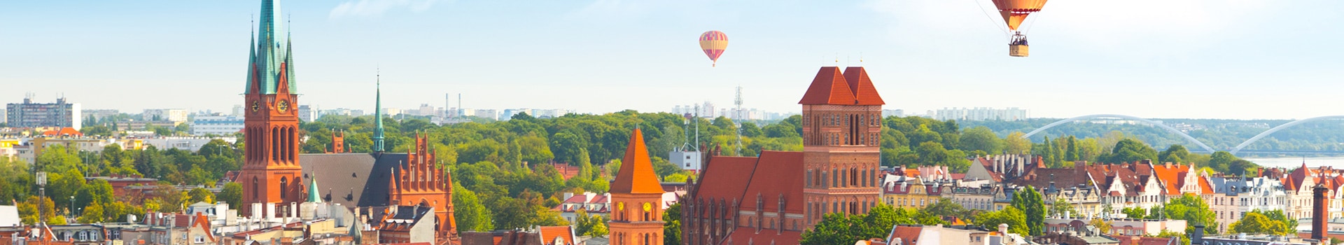 Viajes a **Torun**