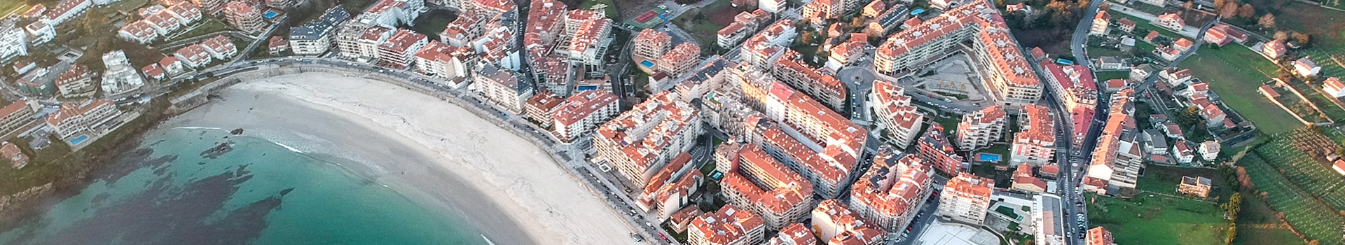 Viajes a **Sanxenxo**