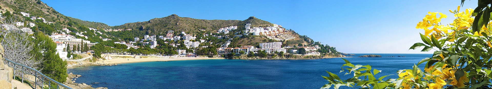 Viajes a **Rosas**