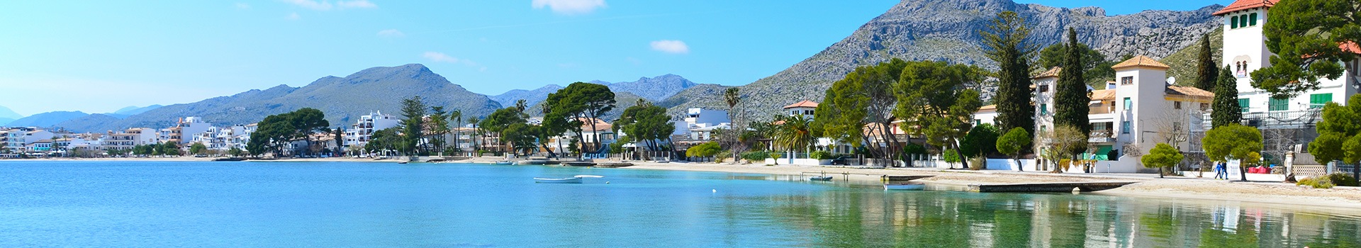 Ofertas de Vuelo+Hotel a **Puerto Pollensa **