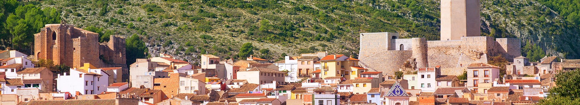 Viajes a **Jérica**