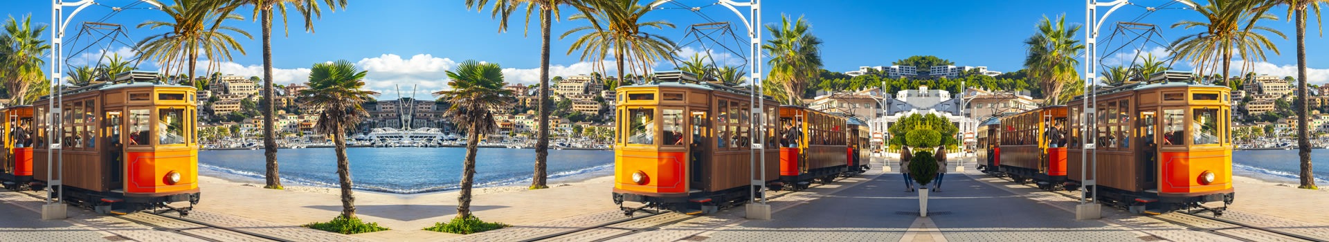 Viajes a **Puerto De Sóller**