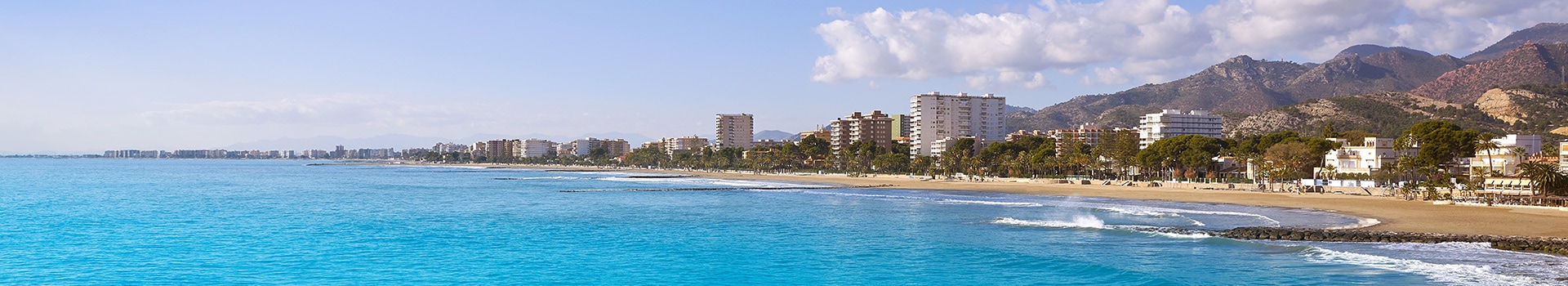 Ofertas de Vuelo+Hotel a **Benicasim**