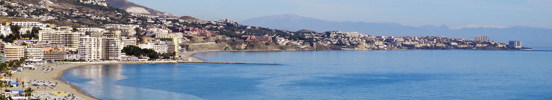 Ofertas de Tren+Hotel a **Fuengirola**