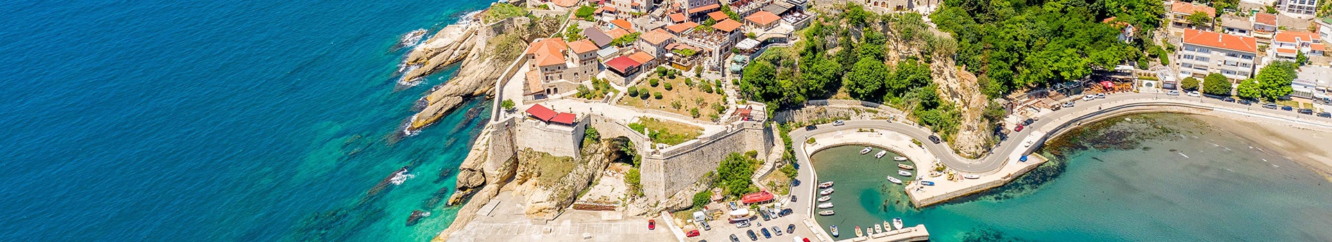Ofertas de Vuelo+Hotel a **Ulcinj**